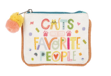 Load image into Gallery viewer, Furry Friends Coin Purses
