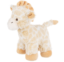 Load image into Gallery viewer, Butterscotch Giraffe Plush Toy
