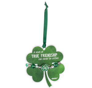 Irish Friendship Knot Bracelets