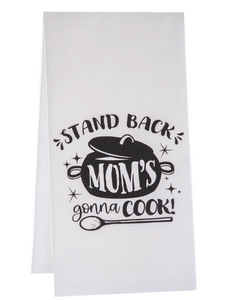 Mama Always Said Tea Towels