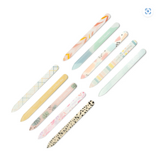 Load image into Gallery viewer, Glass Nail Files
