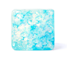 Load image into Gallery viewer, Glitter Sugar Cube Squishy
