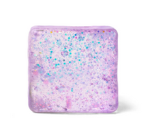Load image into Gallery viewer, Glitter Sugar Cube Squishy
