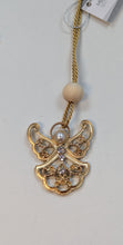 Load image into Gallery viewer, Gold Guardian Angel Ornament
