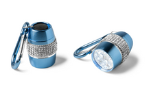 Load image into Gallery viewer, Good to Glow Flashlight Keychain
