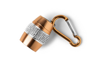 Load image into Gallery viewer, Good to Glow Flashlight Keychain
