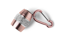Load image into Gallery viewer, Good to Glow Flashlight Keychain
