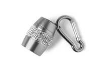 Load image into Gallery viewer, Good to Glow Flashlight Keychain
