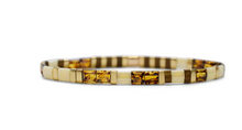 Load image into Gallery viewer, Grandma Morse Code Tila Bracelet
