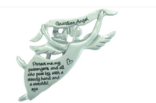 Load image into Gallery viewer, Guardian Angel Auto Visor Clip
