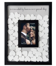 Load image into Gallery viewer, Special Day 12&quot;x16&quot; Guestbook Picture Frame
