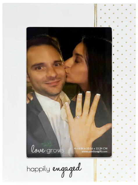 Happily Engaged 4