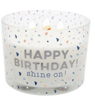 Load image into Gallery viewer, Happy Birthday - 11oz Soy Wax Candle
