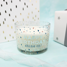 Load image into Gallery viewer, Happy Birthday - 11oz Soy Wax Candle
