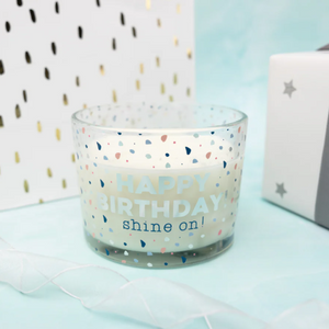 Happy Birthday - 11oz Soy Wax Candle