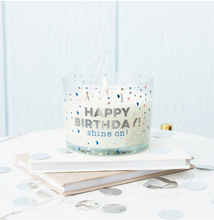 Load image into Gallery viewer, Happy Birthday - 11oz Soy Wax Candle
