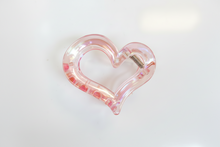 Load image into Gallery viewer, Heart Claw Hair Clips
