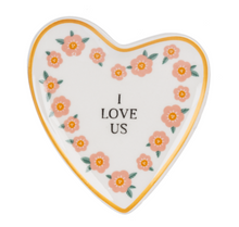Load image into Gallery viewer, Heart Trinket Dish - Love
