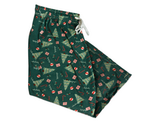 Load image into Gallery viewer, Hello Mello Holiday Lounge Pants Deck it All Small/Medium
