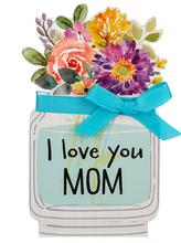 Load image into Gallery viewer, Hidden Message Gift Card Holders
