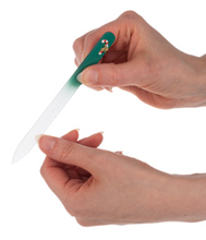 Load image into Gallery viewer, Holiday Charm Nail Files

