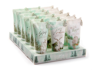 Holiday Scented Hand Creams