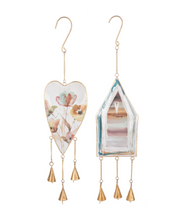Load image into Gallery viewer, Home and Heart Chimes
