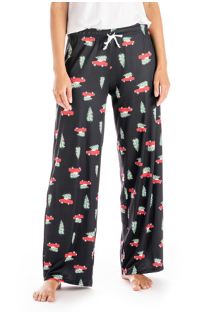 Home for the Holidays Lounge Pants L/XL