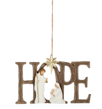 Load image into Gallery viewer, Nativity Ornaments
