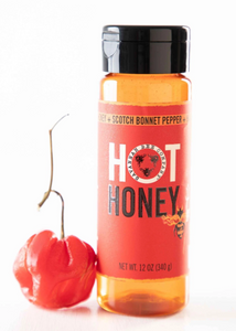 Savannah Bee Hot Honey