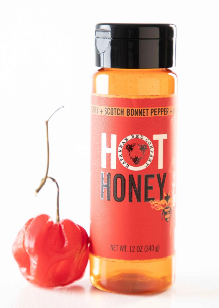 Savannah Bee Hot Honey- SALE