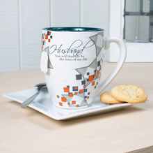 Load image into Gallery viewer, Husband Mug- You will Forever be the Love of my Life.
