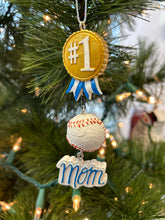 Load image into Gallery viewer, Sports Mom Ornament
