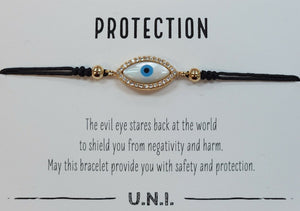 UNI Corded Bracelet