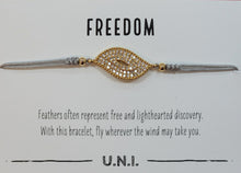 Load image into Gallery viewer, UNI Corded Bracelet
