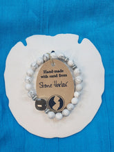 Load image into Gallery viewer, Beach Sand from Stone Harbor, NJ Bracelet
