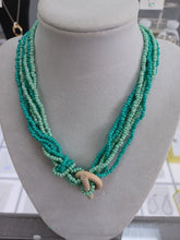 Load image into Gallery viewer, Multicolored Beaded Necklaces- NOW $12.50
