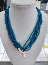 Load image into Gallery viewer, Multicolored Beaded Necklaces- NOW $12.50
