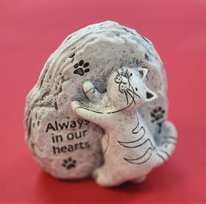 Cat Memorial Keepsake