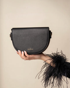 Black Kedzie Luna Crossbody