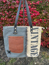 Load image into Gallery viewer, Vintage Excursions Tote Bag
