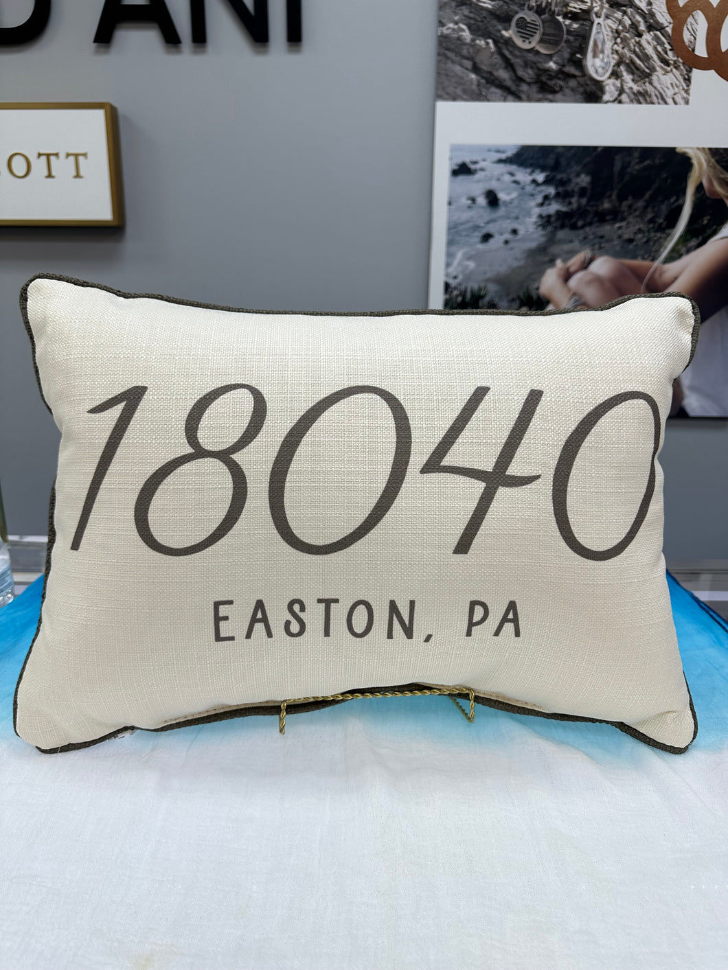 Easton, PA 18040 Neutral Pillow