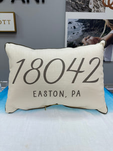 Easton, PA 18042 Neutral Pillow