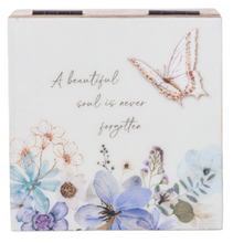 Load image into Gallery viewer, Message Memory Box with Butterfly or Hummingbird
