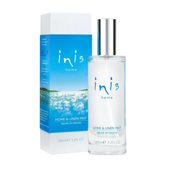 Inis Home and Linen Mist 100ml/3.3fl. oz