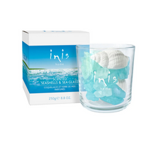 Load image into Gallery viewer, Inis Energy of The Sea Home Scented Seashells and Sea Glass
