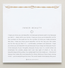 Load image into Gallery viewer, Bryan Anthonys Inner Beauty Necklace Gold
