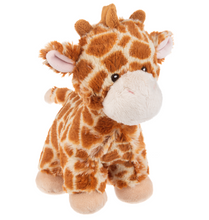 Load image into Gallery viewer, Jamie Giraffe Stuffed Animal

