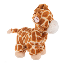 Load image into Gallery viewer, Jamie Giraffe Stuffed Animal
