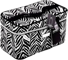 Load image into Gallery viewer, Jones New York Travel Cosmetic Bag
